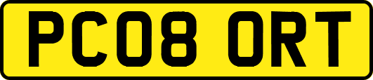 PC08ORT