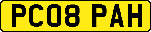 PC08PAH
