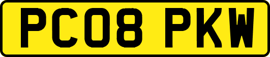 PC08PKW