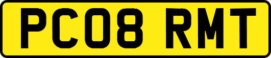 PC08RMT