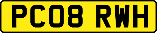 PC08RWH