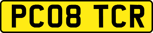 PC08TCR
