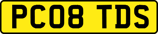 PC08TDS