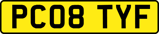 PC08TYF