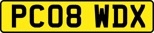 PC08WDX