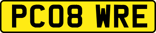 PC08WRE