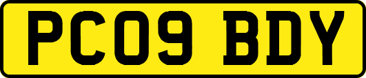 PC09BDY