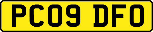 PC09DFO