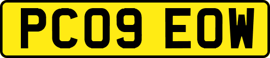 PC09EOW