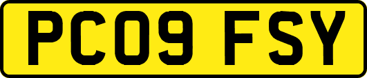 PC09FSY