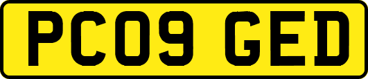PC09GED