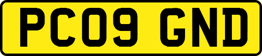 PC09GND