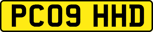 PC09HHD