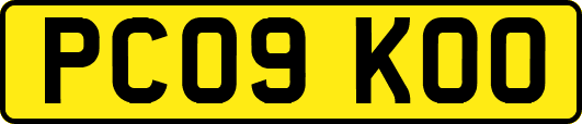 PC09KOO