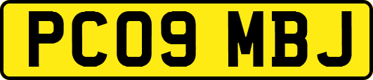PC09MBJ