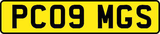 PC09MGS