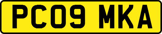 PC09MKA