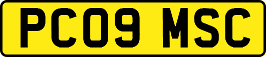 PC09MSC