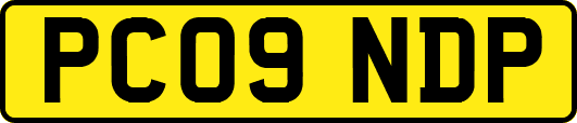 PC09NDP