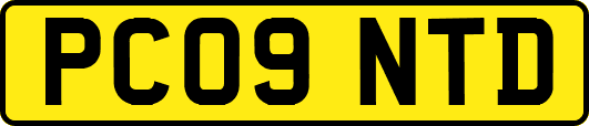 PC09NTD