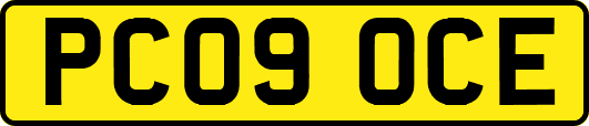 PC09OCE