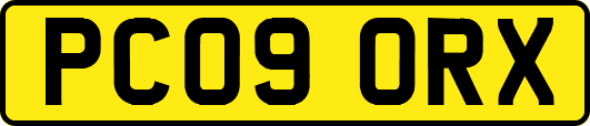 PC09ORX