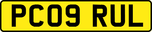 PC09RUL