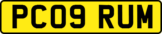 PC09RUM