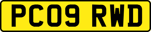 PC09RWD
