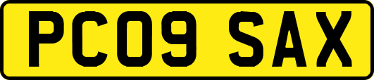 PC09SAX