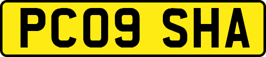 PC09SHA