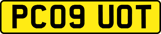 PC09UOT