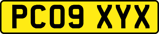 PC09XYX