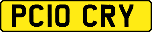 PC10CRY