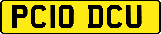 PC10DCU