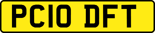 PC10DFT
