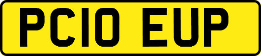 PC10EUP