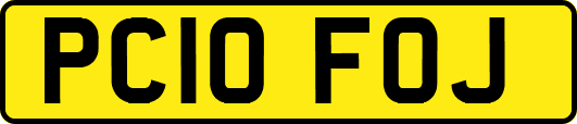 PC10FOJ