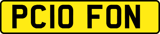 PC10FON