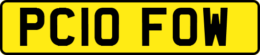 PC10FOW