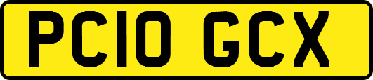 PC10GCX
