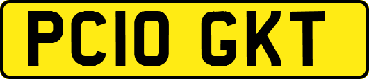 PC10GKT