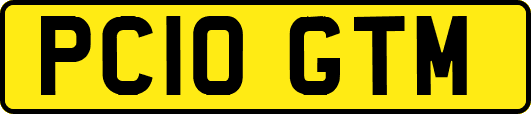 PC10GTM