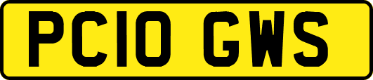 PC10GWS