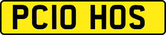 PC10HOS