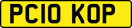 PC10KOP