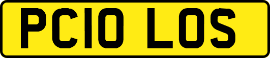 PC10LOS