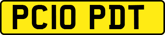 PC10PDT
