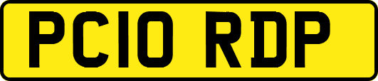 PC10RDP