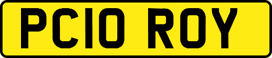 PC10ROY